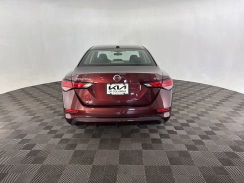 Used 2023 Nissan Sentra SV image 8