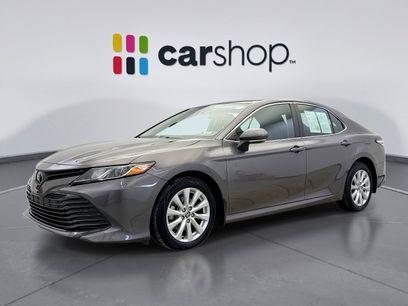 Used 2020 Toyota Camry LE