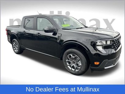 New 2025 Ford Maverick XLT w/ Equipment Group 301A