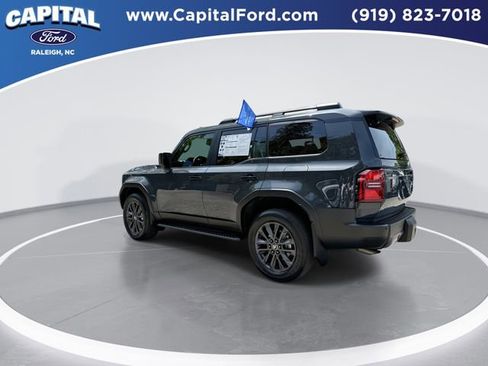 Used 2026 Toyota Land Cruiser w/ Premium Package AWD/4WD image 6