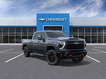 New 2026 Chevrolet Silverado 2500 LT w/ Trail Boss Package