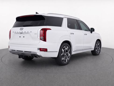 Used 2021 Hyundai Palisade Calligraphy AWD/4WD image 4