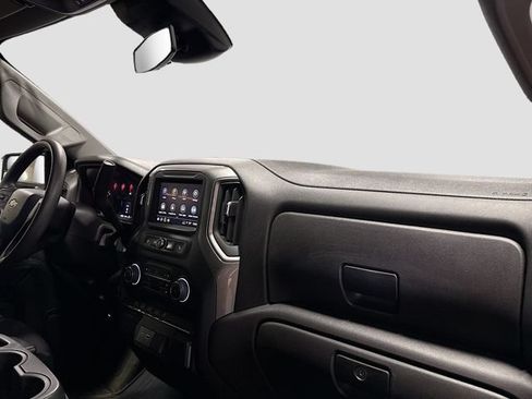 Used 2024 Chevrolet Silverado 1500 Custom w/ LPO, Dark Essentials Package AWD/4WD image 22