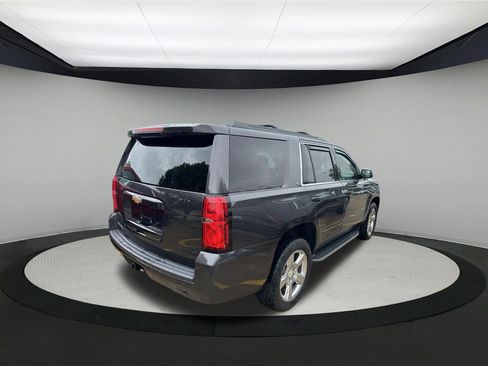 Used 2018 Chevrolet Tahoe LT w/ Max Trailering Package AWD/4WD image 7