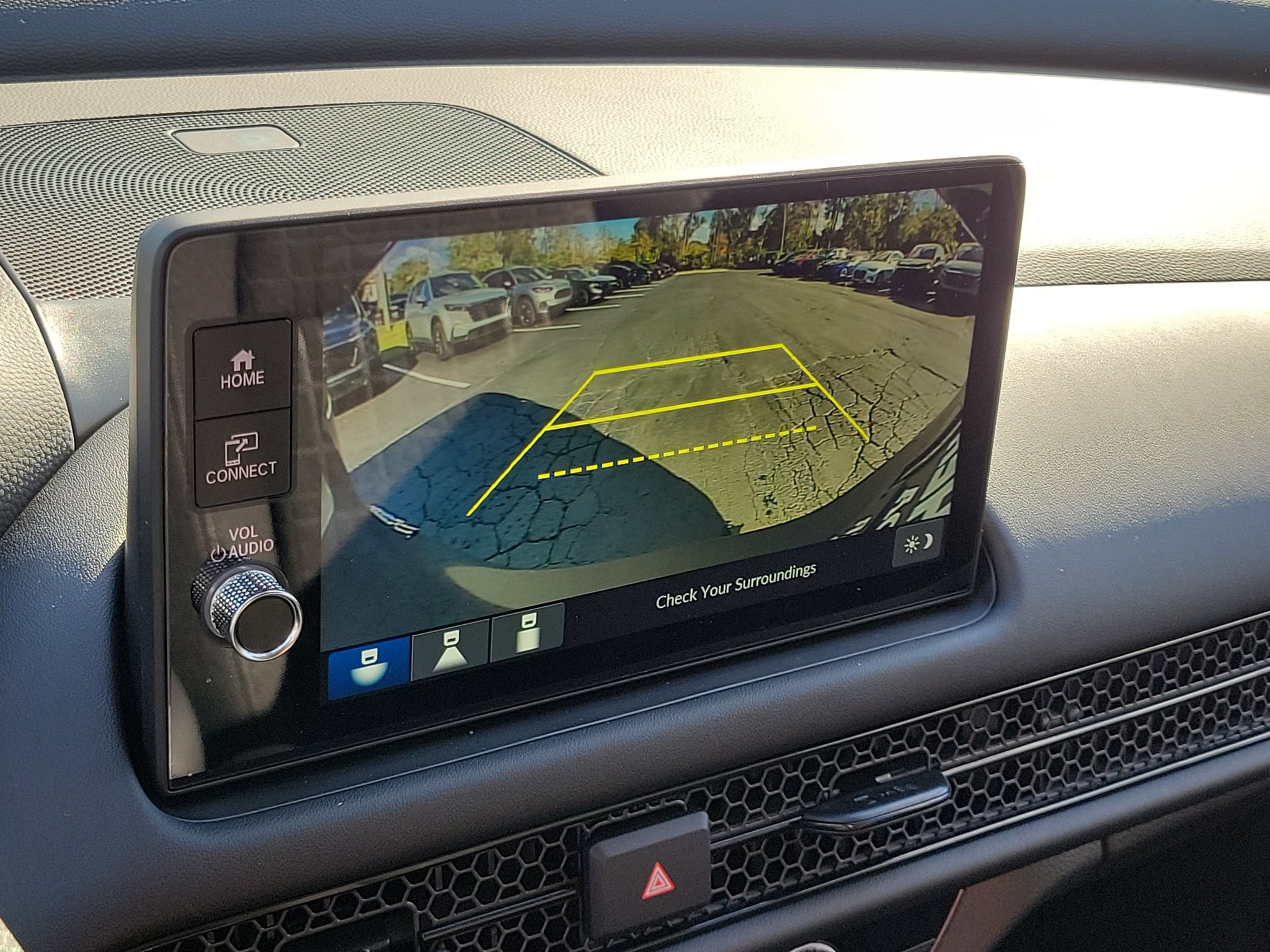 New 2027 Honda HR-V LX image 16
