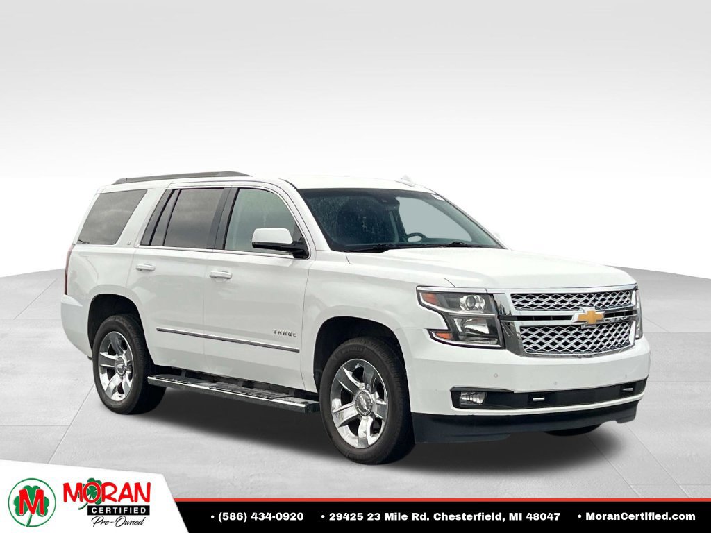 Used 2018 Chevrolet Tahoe LT w/ LT Signature Package AWD/4WD image 7
