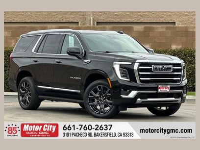 Certified 2025 GMC Yukon Elevation w/ Elevation Premium Package