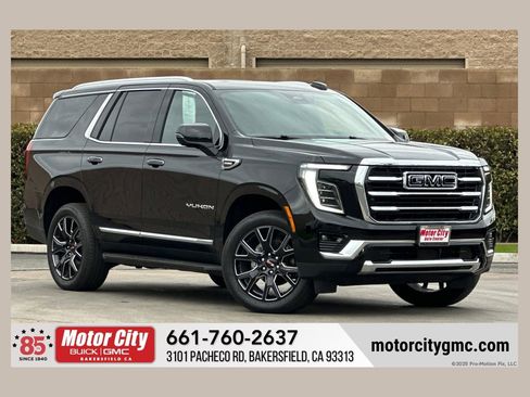 Certified 2025 GMC Yukon Elevation w/ Elevation Premium Package image 1