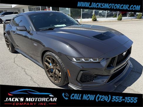 Used 2024 Ford Mustang GT Premium w/ GT Performance Package image 1