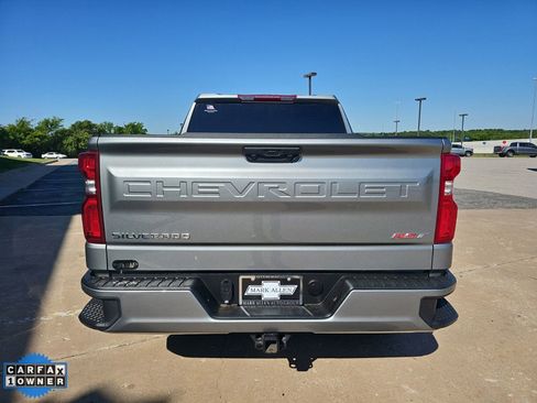Used 2023 Chevrolet Silverado 1500 RST w/ LPO, Dark Essentials Package RWD image 5