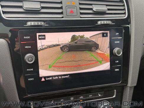 Used 2019 Volkswagen GTI SE w/ SE Experience Package FWD image 21