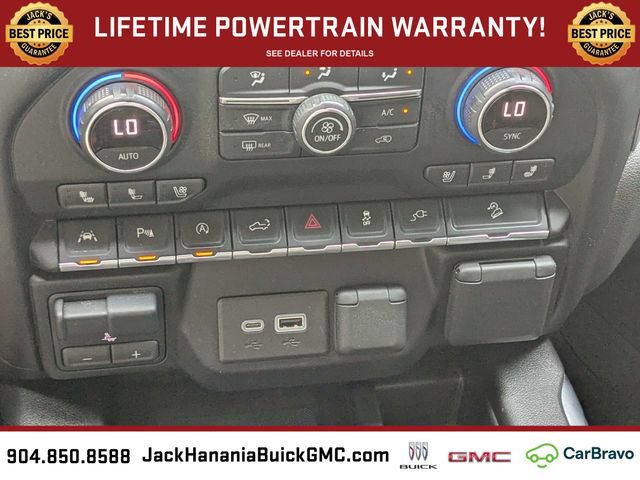 Used 2021 Chevrolet Silverado 1500 LTZ w/ LTZ Premium Package AWD/4WD image 23