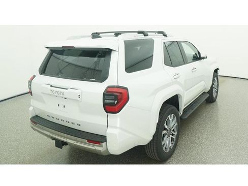 New 2026 Toyota 4Runner Limited image 8
