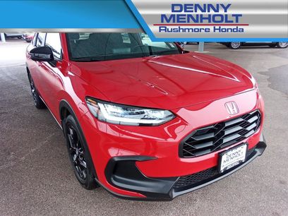 Certified 2024 Honda HR-V Sport