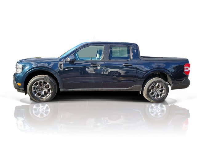 Certified 2023 Ford Maverick XLT w/ XLT Luxury Package FWD image 4