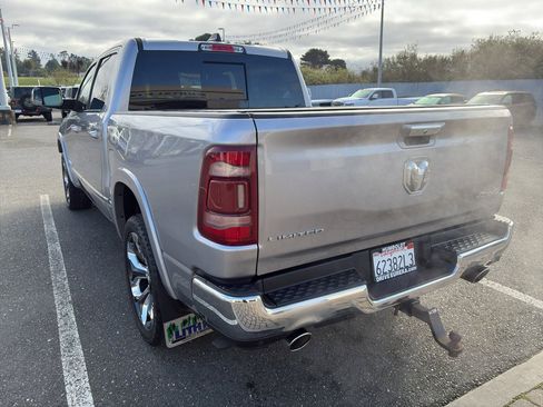 Used 2022 RAM 1500 Limited w/ Trailer Tow Group (B) image 21
