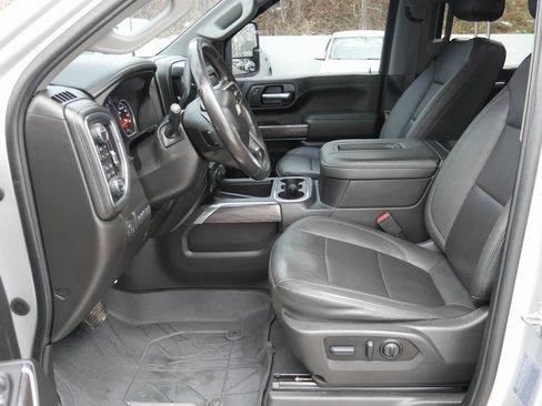 Used 2022 Chevrolet Silverado 3500 LTZ w/ LTZ Premium Package image 8