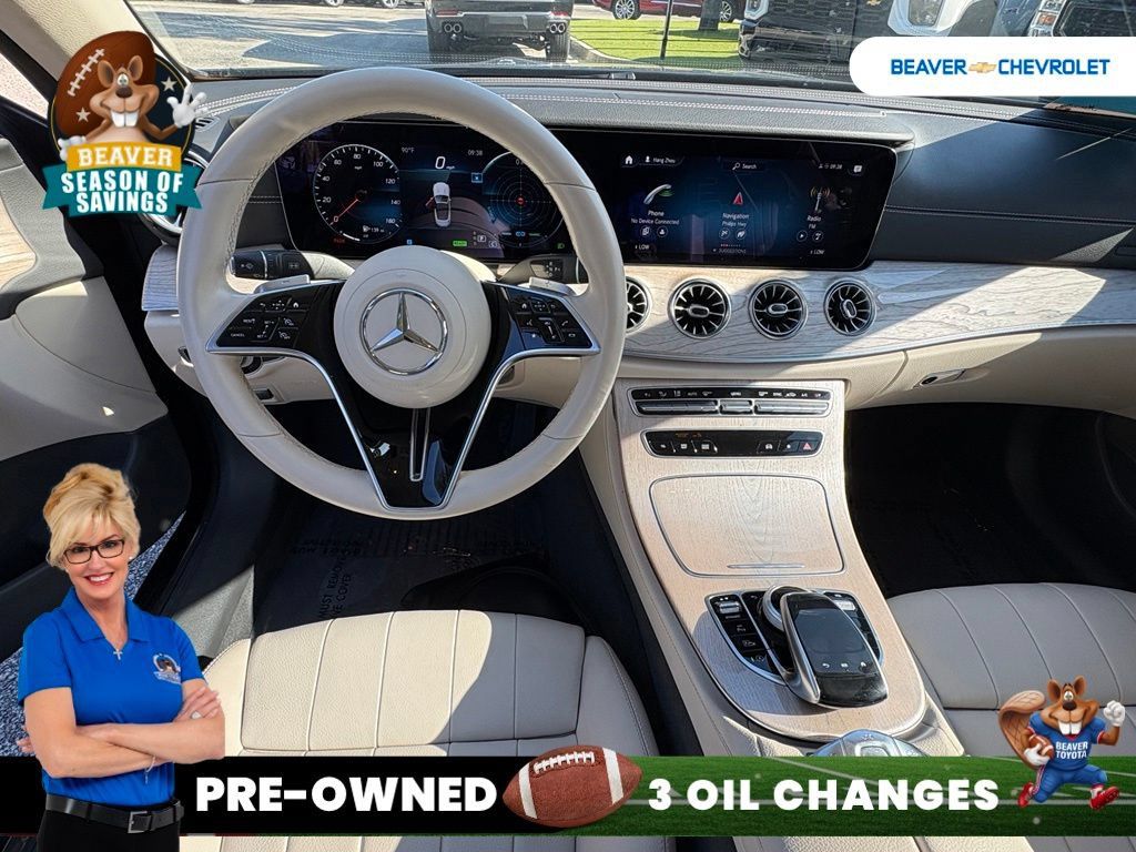 Used 2021 Mercedes-Benz E 450 Cabriolet image 16