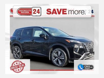 New 2025 Nissan Rogue SL w/ Tech Package