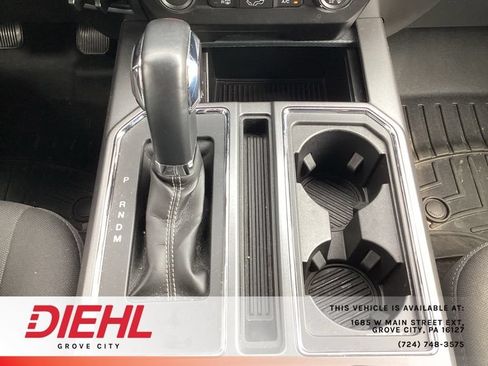 Used 2020 Ford F150 XLT w/ Equipment Group 302A Luxury AWD/4WD image 25