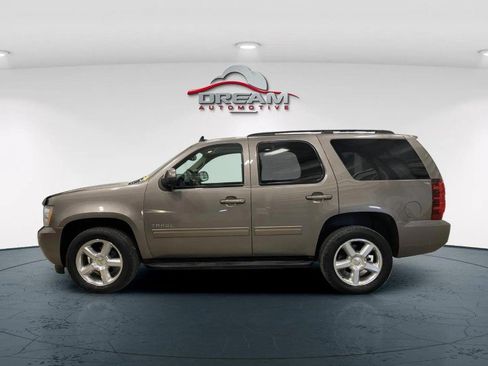 Used 2013 Chevrolet Tahoe LT w/ Luxury Package AWD/4WD image 15