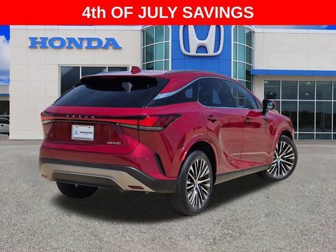 Used 2023 Lexus RX 350 Premium Plus w/ Accessory Package (Z1) FWD image 3