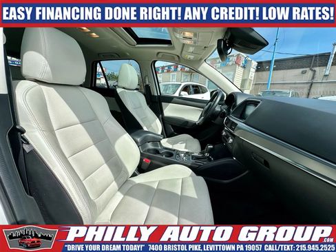 Used 2016 MAZDA CX-5 Grand Touring AWD/4WD image 21