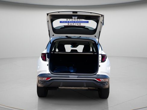 Certified 2024 Hyundai Tucson SE AWD/4WD image 10