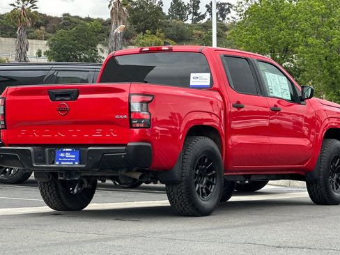 Used 2022 Nissan Frontier S w/ Technology Package image 3