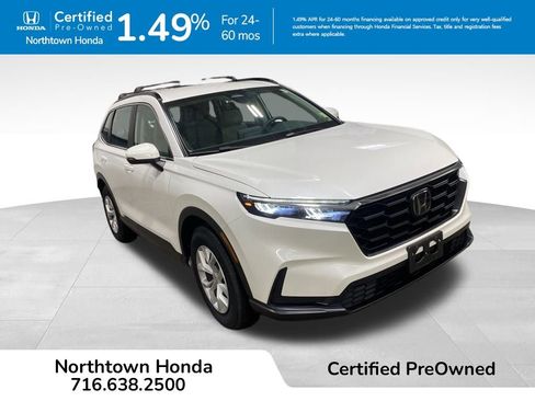 Certified 2023 Honda CR-V LX image 2