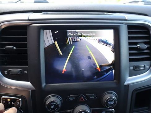 Used 2021 RAM 1500 Warlock w/ Luxury Group AWD/4WD image 25