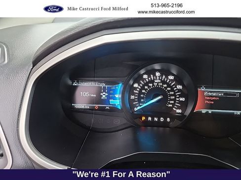 Used 2019 Ford Edge SEL w/ Equipment Group 201A AWD/4WD image 4