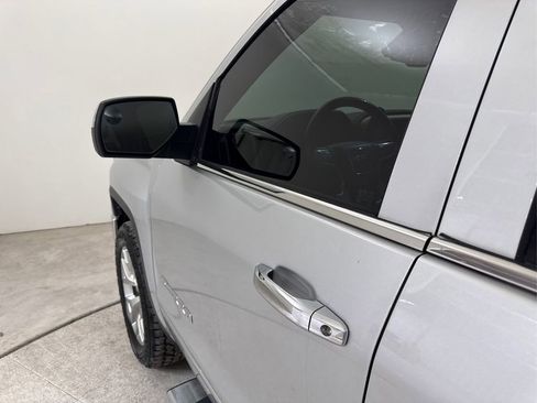 Used 2015 GMC Sierra 1500 SLT w/ SLT Crew Cab Value Package image 17