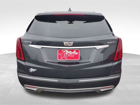 Used 2021 Cadillac XT5 Premium Luxury image 5