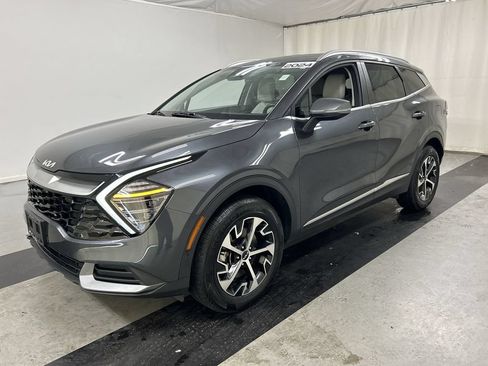 Certified 2024 Kia Sportage EX AWD/4WD image 5