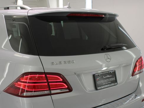 Used 2016 Mercedes-Benz GLE 350 w/ Premium Package image 20