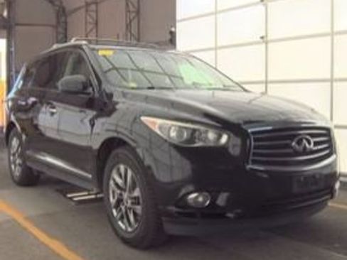Used 2015 INFINITI QX60 Luxe AWD/4WD image 17