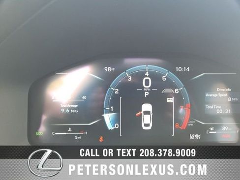 New 2026 Lexus IS 350 F Sport AWD/4WD image 25