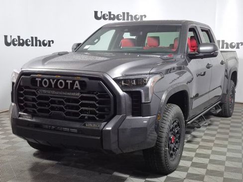 New 2026 Toyota Tundra TRD Pro AWD/4WD image 3