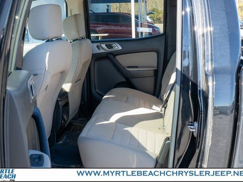 Used 2019 Ford Ranger XLT w/ Equipment Group 302A Luxury image 13