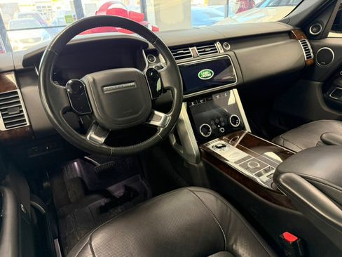 Used 2020 Land Rover Range Rover HSE image 49