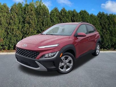 Certified 2023 Hyundai Kona SEL w/ Cargo Package
