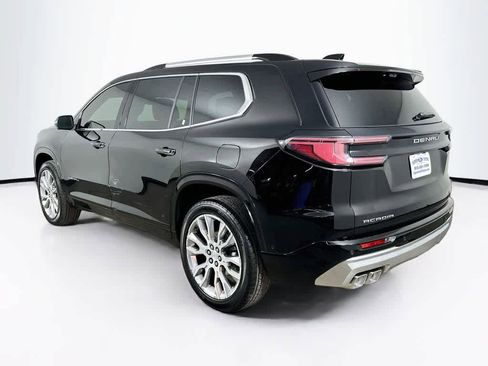 Used 2026 GMC Acadia Denali w/ Super Cruise Package FWD image 4