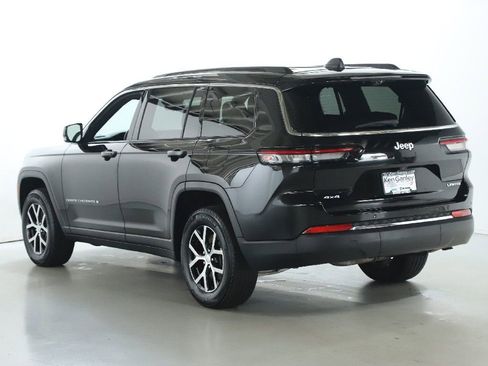 Used 2024 Jeep Grand Cherokee L Limited w/ Luxury Tech Group II image 43