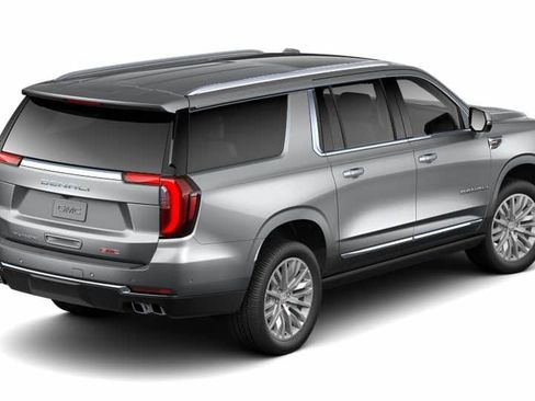 New 2026 GMC Yukon XL Denali w/ Sun & Power Step Package AWD/4WD image 24