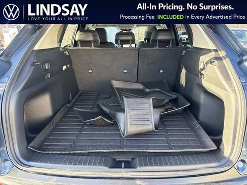 Used 2024 MAZDA CX-50 AWD 2.5 S w/ Cargo Package image 12