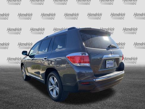 Used 2011 Toyota Highlander Limited image 8