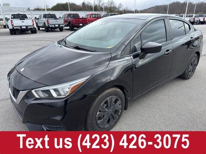 Used 2020 Nissan Versa S
