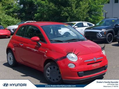 Used 2015 FIAT 500 Pop
