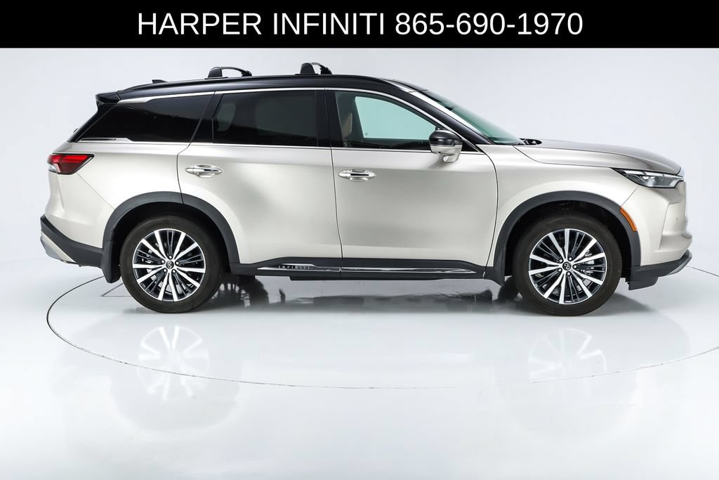 Used 2025 INFINITI QX60 Autograph w/ Cargo Package AWD/4WD image 50